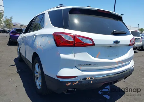 2018 Chevrolet Equinox Lt from USA, damaged, VIN 3GNAXKEX1JS528066